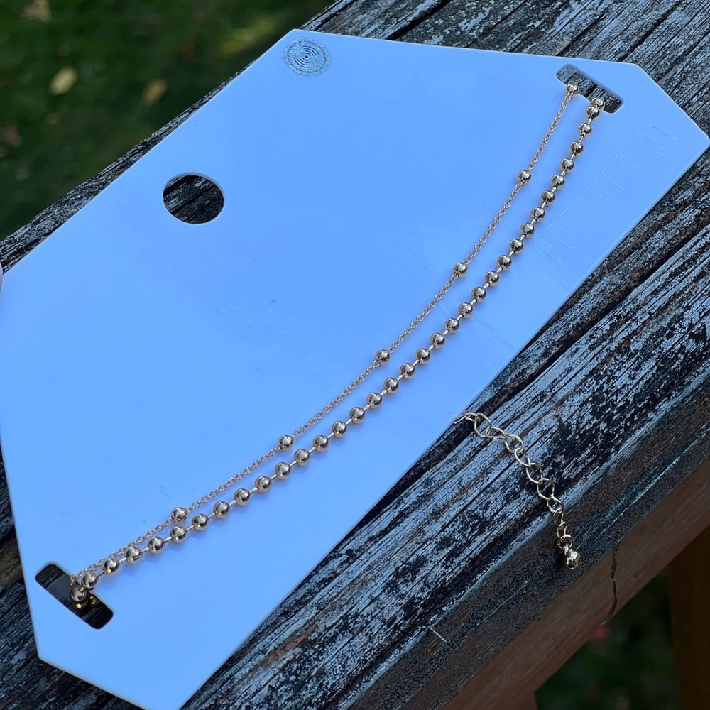 Gold Chokers (2)